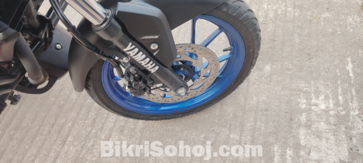 Yamaha fz v3